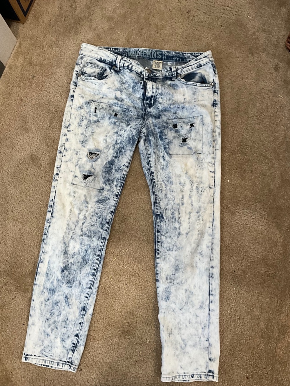 VIP brand jeans, size 13/14
